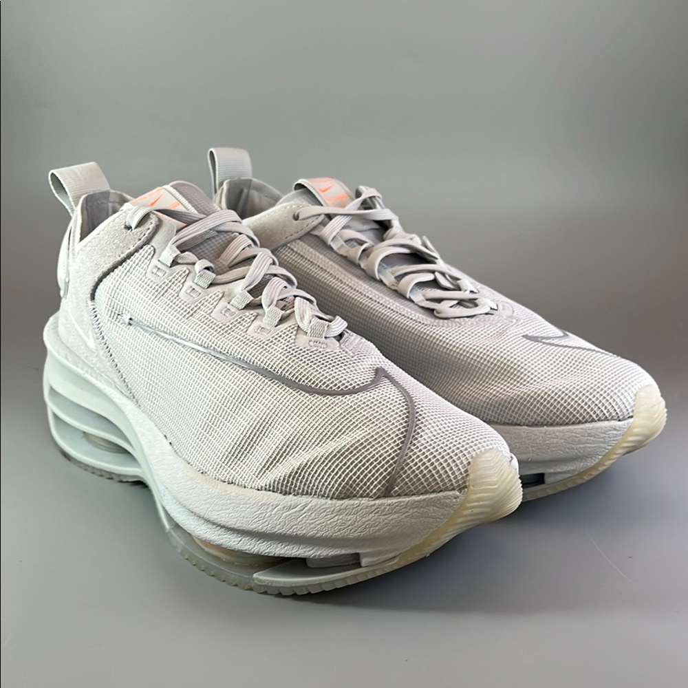 Nike Women’s Zoom Double Stacked ‘Grey Fog’